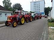 Treckerfreunde Lützen (Foto: IFA-Museum)