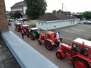 Treckerfreunde Lützen (Foto: IFA-Museum)