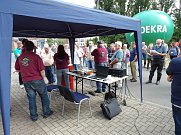 60 Jahre MC-Roland (Foto: IFA-Museum)