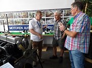 60 Jahre MC-Roland (Foto: IFA-Museum)