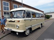 Traktorenfreunde Remda (Foto: Wilfried Geiger)