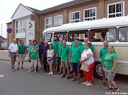 Traktorenfreunde Remda (Foto: Wilfried Geiger)