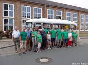 Traktorenfreunde Remda (Foto: Wilfried Geiger)