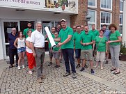 Traktorenfreunde Remda (Foto: Wilfried Geiger)