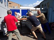 Aktion LD 2 (Foto: U. Emmelmann)