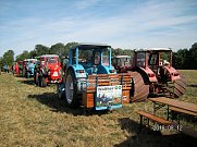 Treffen in Rudelsdorf (Foto: Elsmann)