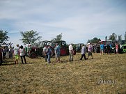 Treffen in Rudelsdorf (Foto: Elsmann)