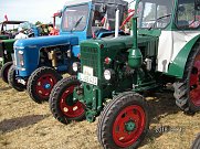 Treffen in Rudelsdorf (Foto: Elsmann)