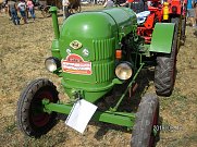 Treffen in Rudelsdorf (Foto: Elsmann)