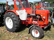 Treffen in Rudelsdorf (Foto: Elsmann)