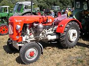 Treffen in Rudelsdorf (Foto: Elsmann)