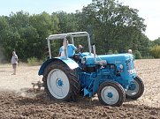 Schleppertreffen  (Foto: Bierwisch)