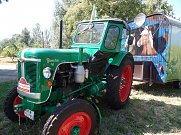 Schleppertreffen  (Foto: Bierwisch)