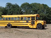 der Schulbus (Foto: Bierwisch)