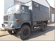 IFA Tours Treffen 2018 (Foto: Pietsch / IFA Museum)