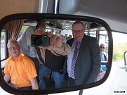 Freunde auf der Feuerkuppe  (Foto: w.geiger)