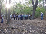 Freunde auf der Feuerkuppe  (Foto: w.geiger)