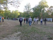 Freunde auf der Feuerkuppe  (Foto: w.geiger)