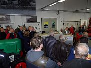 Bilder der Ausstellung (Foto: Geiger Franke)