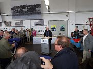 Bilder der Ausstellung (Foto: Geiger Franke)