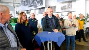 Bilder der Ausstellung (Foto: Geiger Franke)