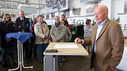 Bilder der Ausstellung (Foto: Geiger Franke)