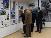 Bilder der Ausstellung (Foto: Geiger Franke)
