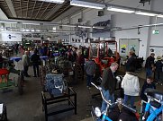 Bilder der Ausstellung (Foto: Geiger Franke)