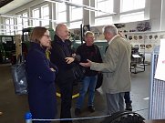 Bilder der Ausstellung (Foto: Geiger Franke)