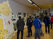 Bilder der Ausstellung (Foto: Geiger Franke)