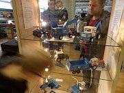 Bilder der Ausstellung (Foto: Geiger Franke)