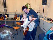 Konzert (Foto: W. Geiger)