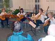 Konzert (Foto: W. Geiger)