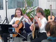 Konzert (Foto: W. Geiger)