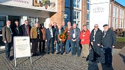 Besuch Sigmund Jähn (Foto: Emmelmann)