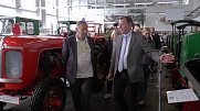Besuch Ministerpräsident Juli 2019 (Foto: IFA-Museum)
