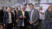 Besuch Ministerpräsident Juli 2019 (Foto: IFA-Museum)