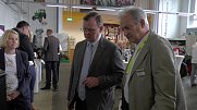 Besuch Ministerpräsident Juli 2019 (Foto: IFA-Museum)