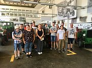 Besucher (Foto: franke)