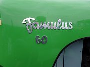 Oldisleben, die Schlepper des Hartmut Böttner (Foto: W.Geiger, K. Bierwisch)