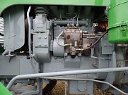 Oldisleben, die Schlepper des Hartmut Böttner (Foto: W.Geiger, K. Bierwisch)