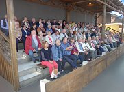 Präsentation (Foto: Geiger)