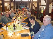 Treffen der Vereine (Foto: Hesse, Geiger)