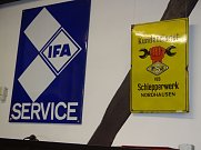 Treffen der Vereine (Foto: Hesse, Geiger)