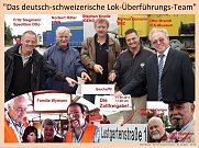 Treffen der Vereine (Foto: Hesse, Geiger)