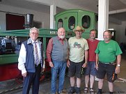 Die Bubatzfreunde (Foto: IFA-Museum Emmelmann)