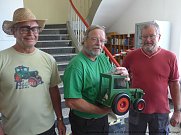 Die Bubatzfreunde (Foto: IFA-Museum Emmelmann)