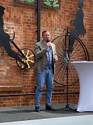 Die Redner (Foto: IFA-Museum)