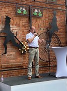 Die Redner (Foto: IFA-Museum)