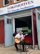 Die Redner (Foto: IFA-Museum)